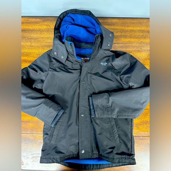 Hollister Other - Hollister Mens winter coat size medium. All Weather collection
